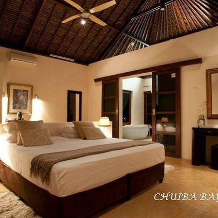 Chuiba Bay lodge 奔巴岛 外观 照片