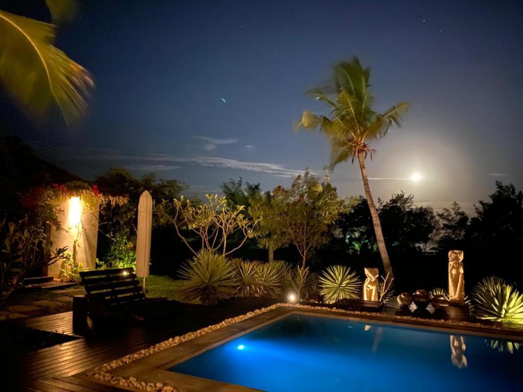 Chuiba Bay lodge 奔巴岛 外观 照片