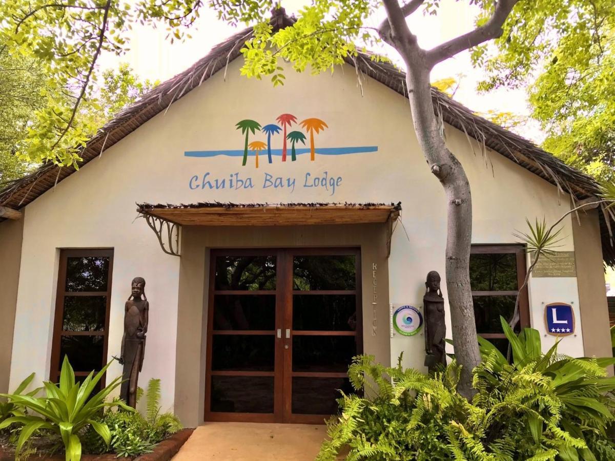 Chuiba Bay lodge 奔巴岛 外观 照片