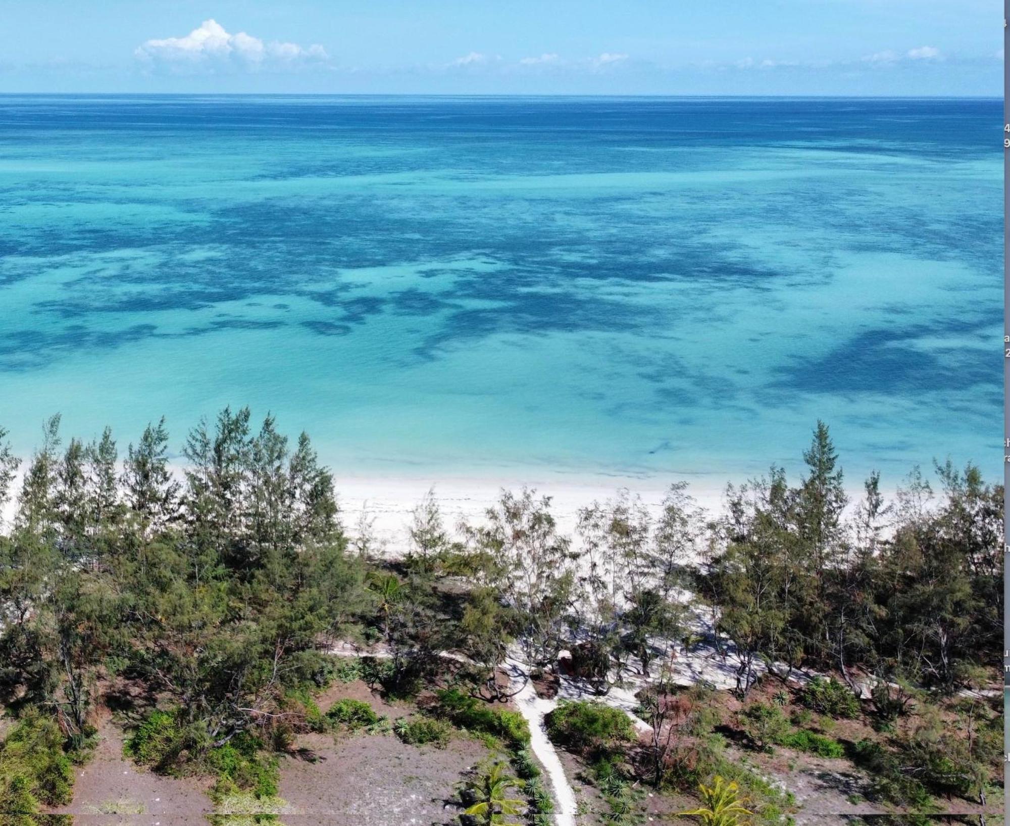 Chuiba Bay lodge 奔巴岛 外观 照片
