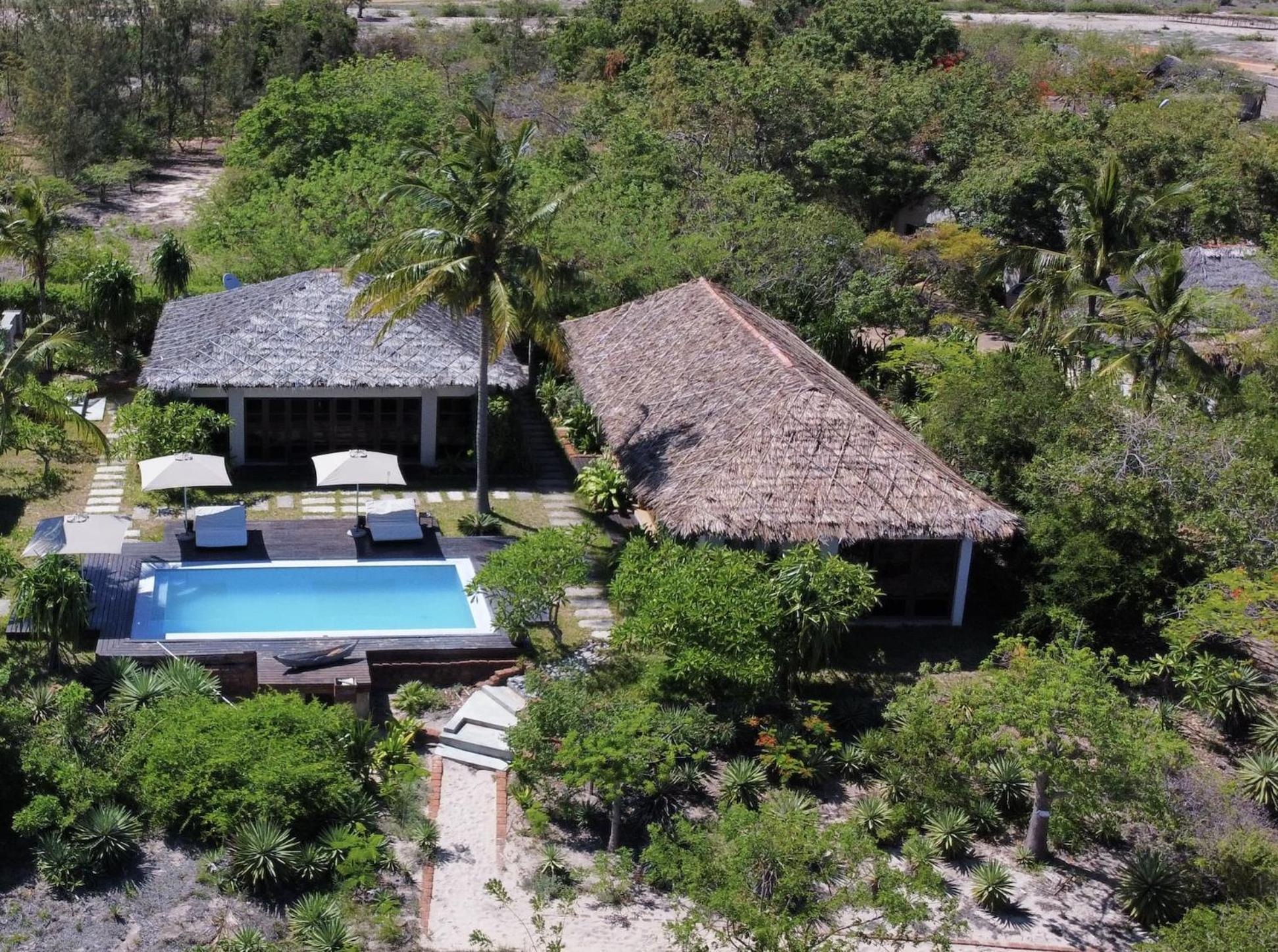 Chuiba Bay lodge 奔巴岛 外观 照片