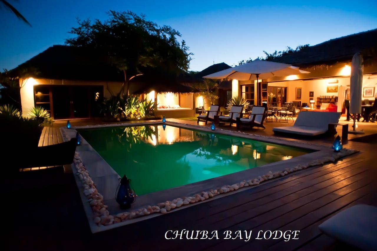 Chuiba Bay lodge 奔巴岛 外观 照片