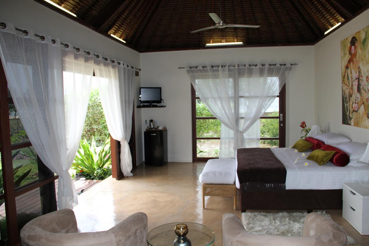 Chuiba Bay lodge 奔巴岛 外观 照片