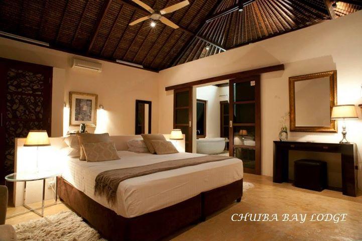 Chuiba Bay lodge 奔巴岛 外观 照片