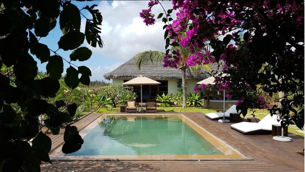 Chuiba Bay lodge 奔巴岛 外观 照片
