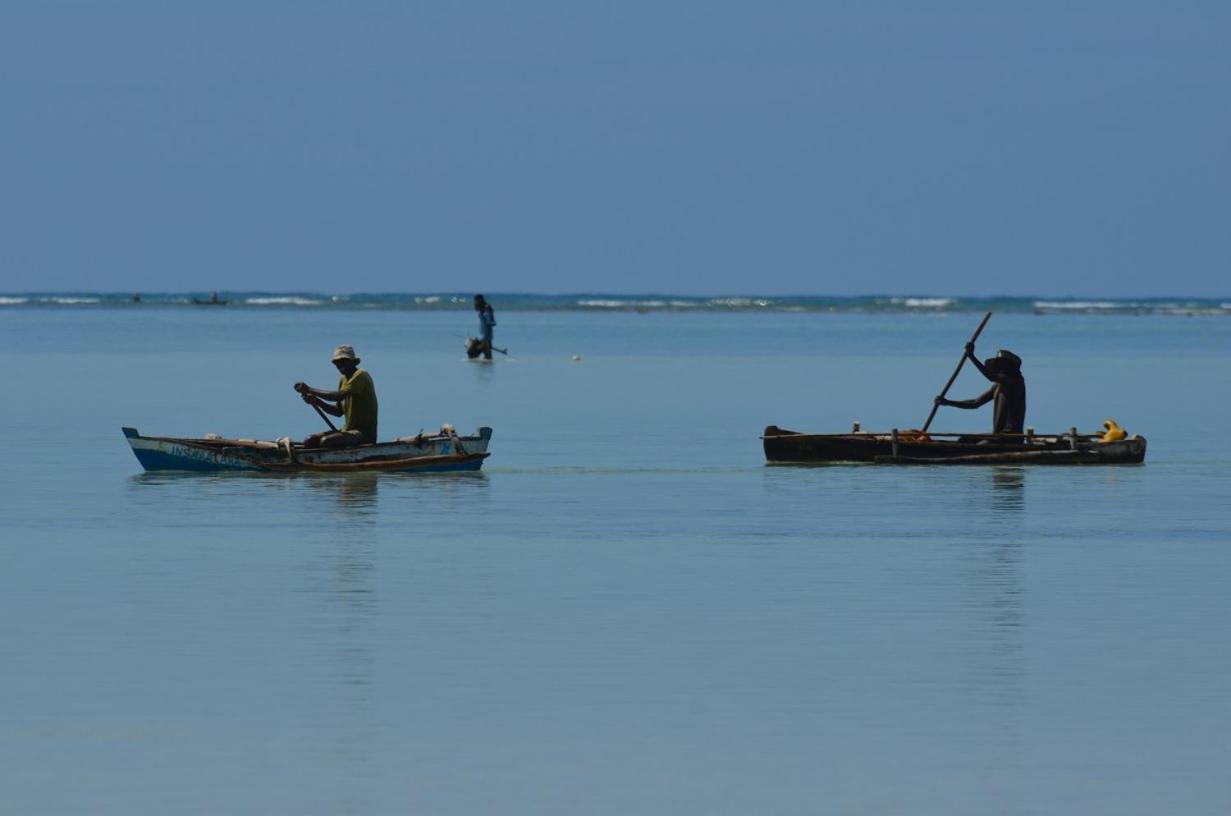 Chuiba Bay lodge 奔巴岛 外观 照片