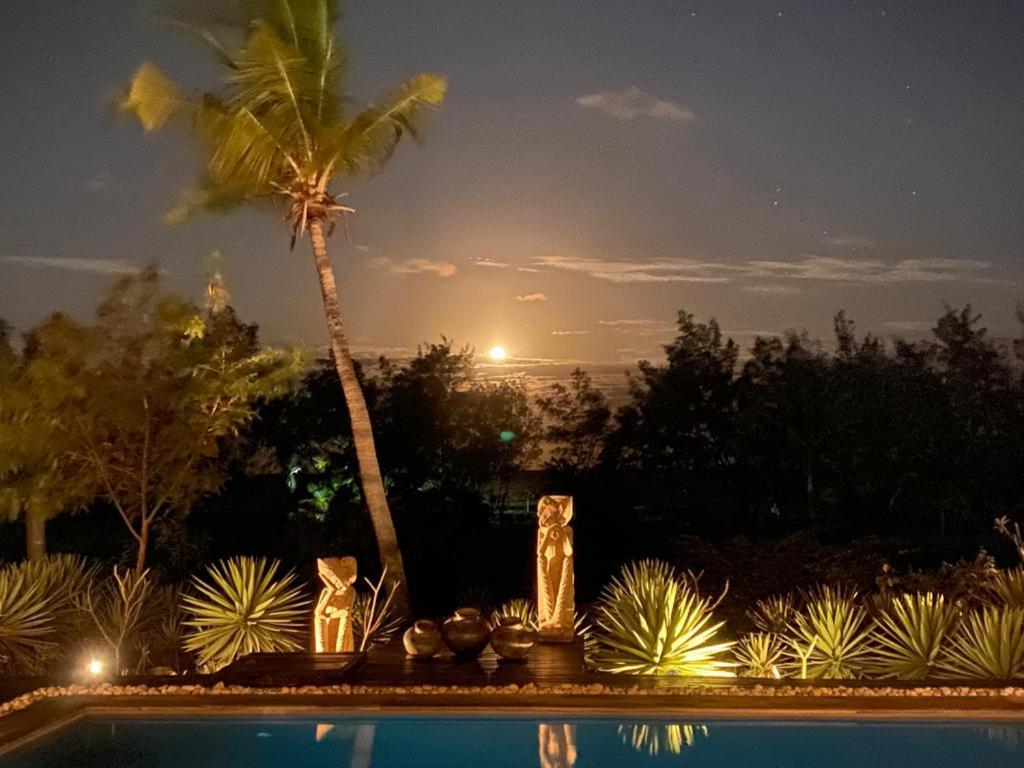 Chuiba Bay lodge 奔巴岛 外观 照片